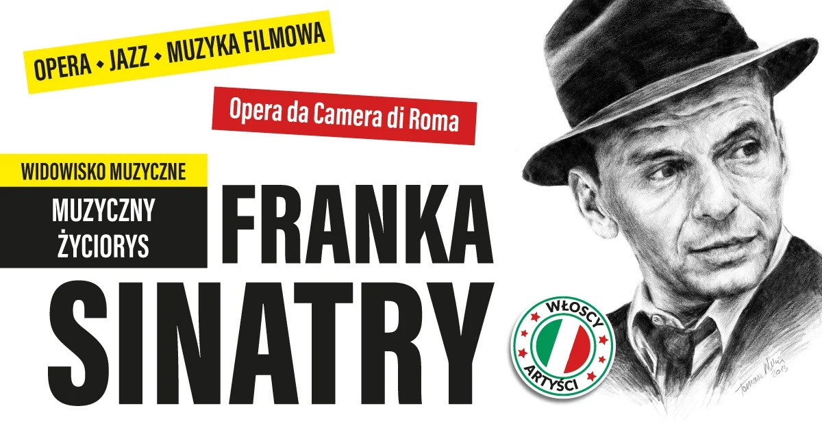 Muzyczny życiorys Franka Sinatry przy świecach (akustycznie)