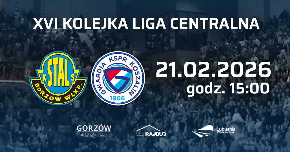 Rajbud Stal Gorzów vs ENERGA Gwardia Koszalin