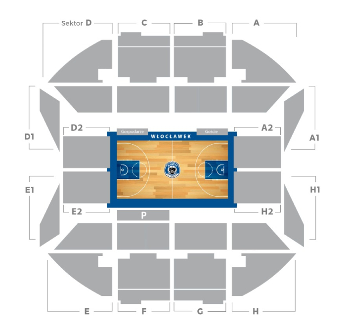 Anwil Włocławek vs Tasomix Rosiek Stal Ostrów Wielkopolski